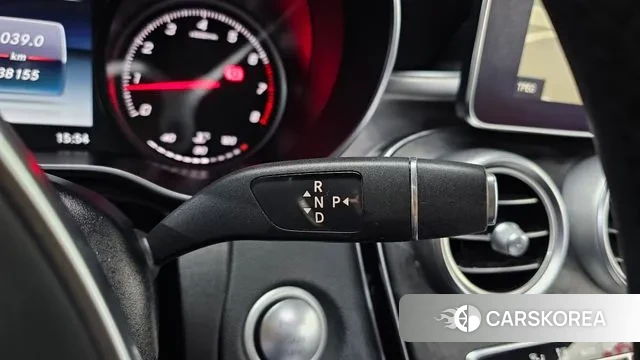 Mercedes-Benz C-Class W205 id 3583482 из Кореи 19