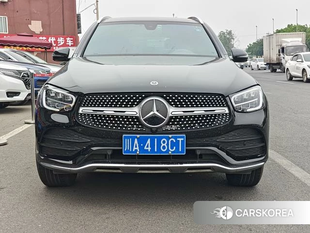 Mercedes-Benz GLC id 4321140 из Китая 13