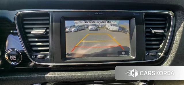 Kia The New Carnival id 3955119 из Кореи 19