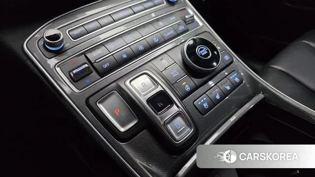 Hyundai The New Santa Fe id 3717645 из Кореи 19