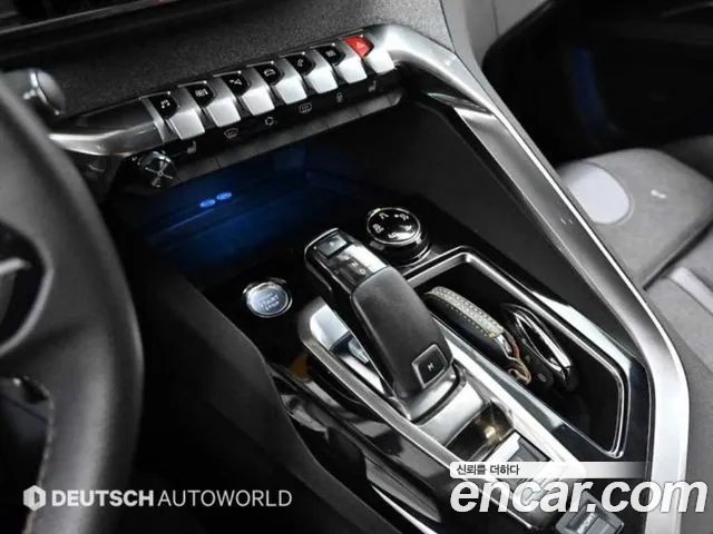 Peugeot 5008 second generation id 2757027 из Кореи 19