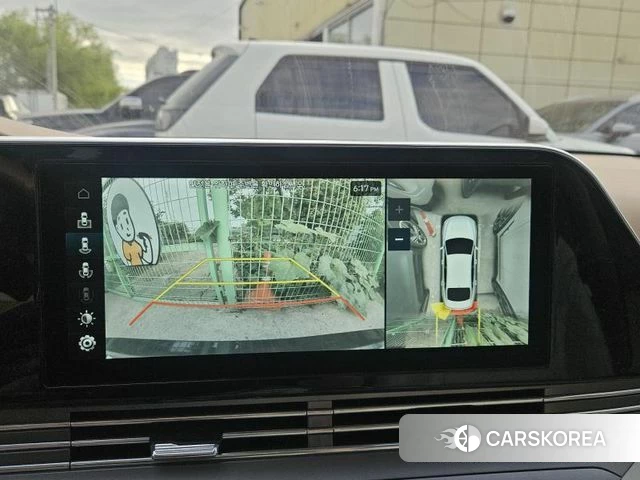 Hyundai The New Grandeur IG id 4501813 из Кореи 13
