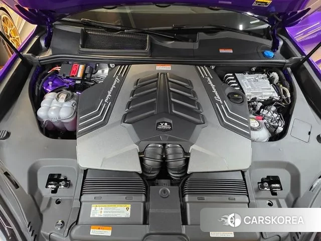 Lamborghini Urus id 3341144 из Кореи 15