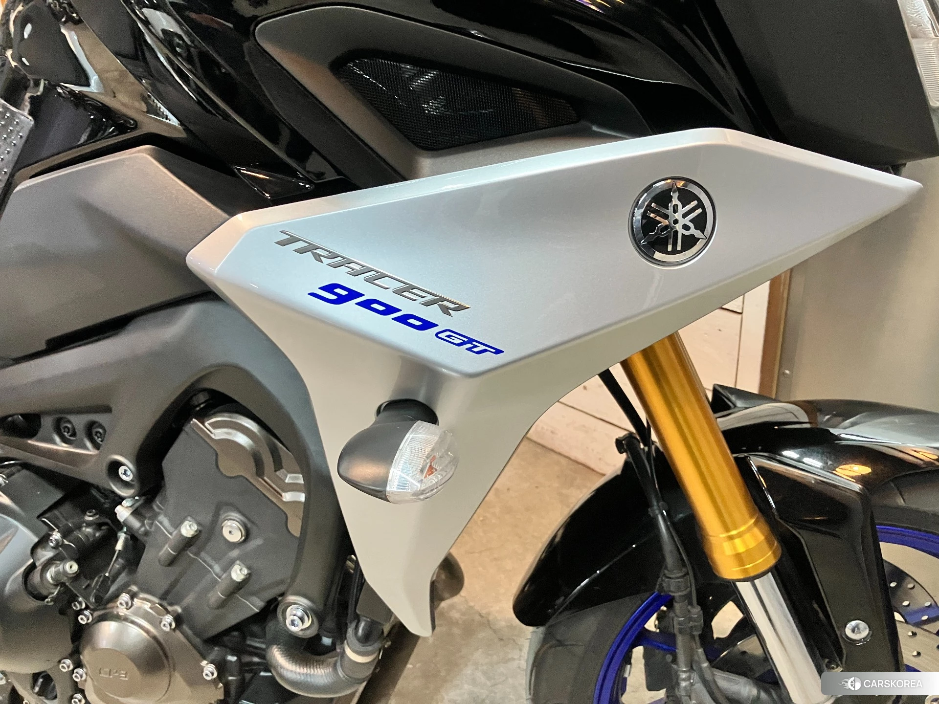 Проданный Yamaha MT-09 TRACER GT id 3946276 из Японии, фото 25