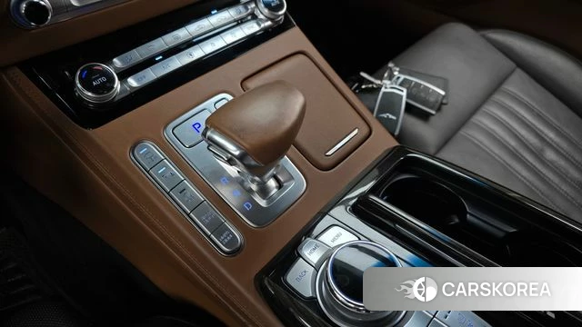 Genesis G90 id 4587004 из Кореи 32