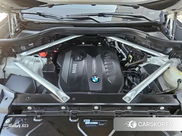 BMW X5 (G05) id 3709070 из Кореи 17