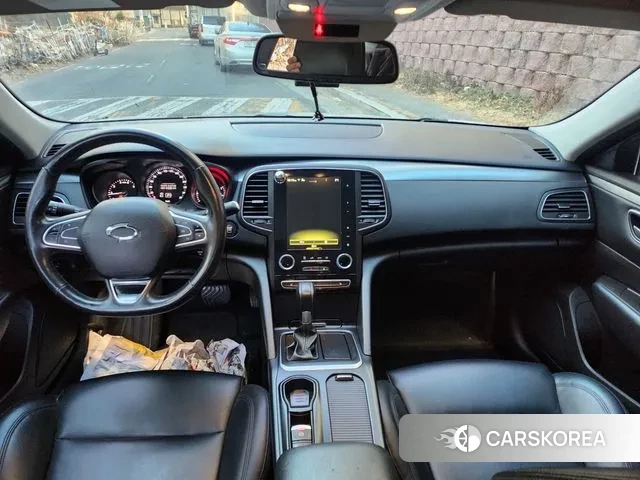 Renault Korea (Samsung) SM6 id 3562641 из Кореи 19