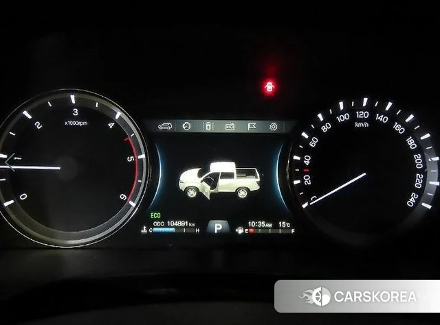 Ssangyong Rexton Sports Cannes id 4212028 из Кореи 19