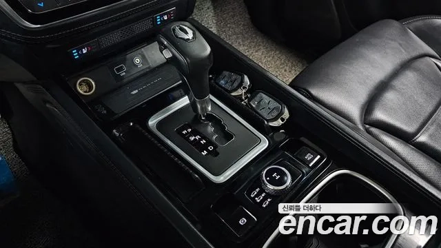 Ssangyong G4 Rexton id 2891637 из Кореи 19