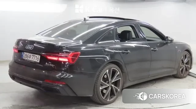 Audi A6 (C8) id 3600274 из Кореи 9