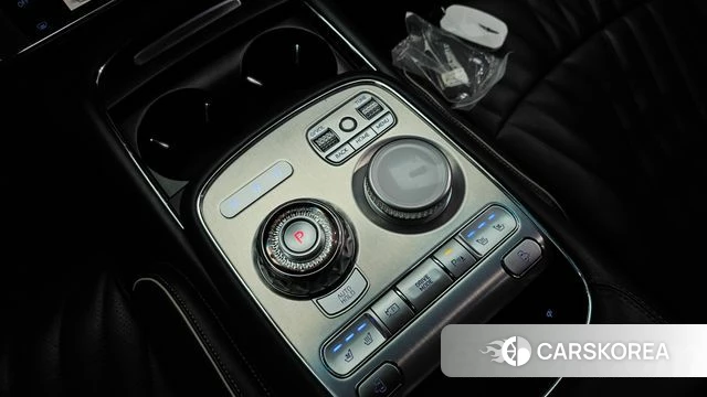 Genesis G90 (RS4) id 4618495 из Кореи 37
