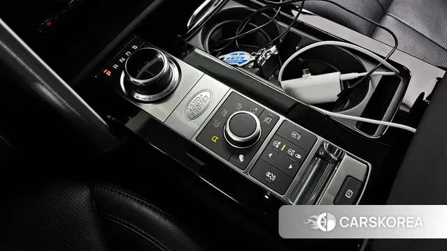 Land Rover Discovery 5 id 3651476 из Кореи 19