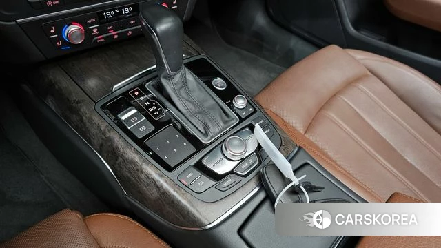 Audi New A6 id 4339532 из Кореи 29