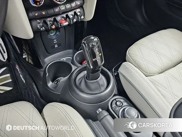 Mini Cooper S id 3322549 из Кореи 19