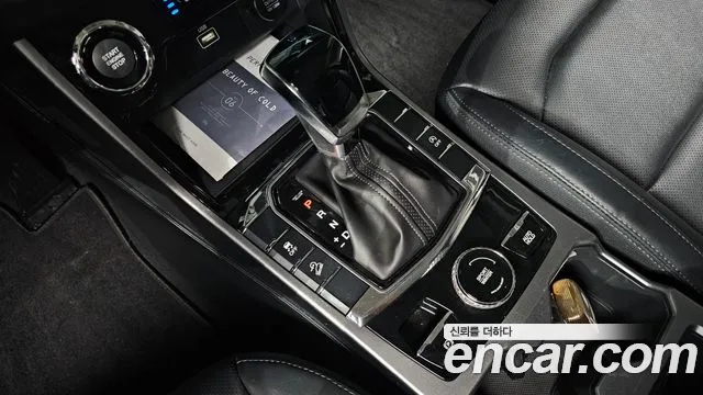 Ssangyong Beautiful Korando id 2742776 из Кореи 19