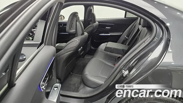 Mercedes-Benz C-Class W206 id 2570964 из Кореи 19