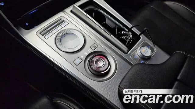 Genesis GV80 id 2864151 из Кореи 19