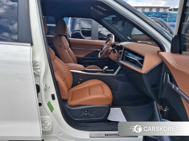 Ssangyong Torres id 4623437 из Кореи 18