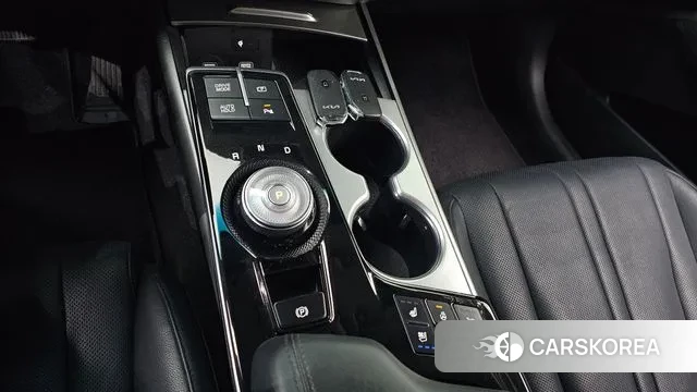 Kia K8 id 3561649 из Кореи 19