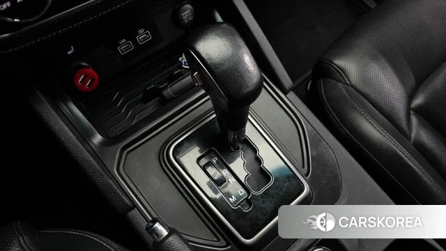 Ssangyong The New Rexton Sport id 4905699 из Кореи 19