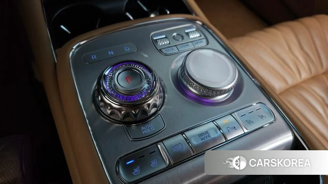 Genesis G90 (RS4) id 4361198 из Кореи 19