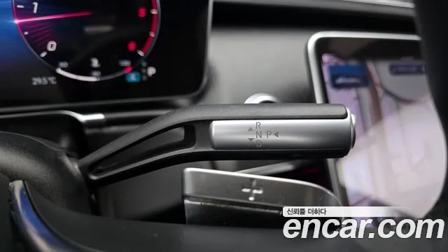 Mercedes-Benz S-Class W223 id 2880015 из Кореи 19