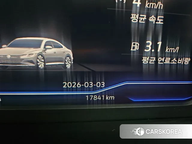 Volkswagen Arteon id 3734454 из Кореи 16