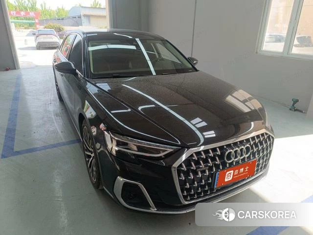 Audi A8 id 4278456 из Китая 13