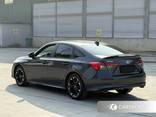 Honda Civic id 4259286 из Китая 15