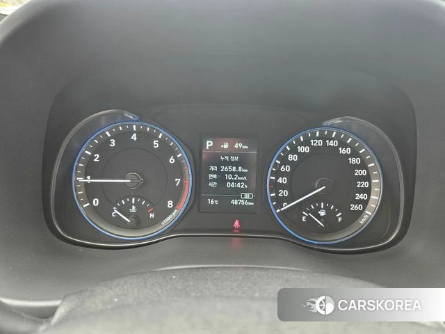 Hyundai Kona id 3861632 из Кореи 19