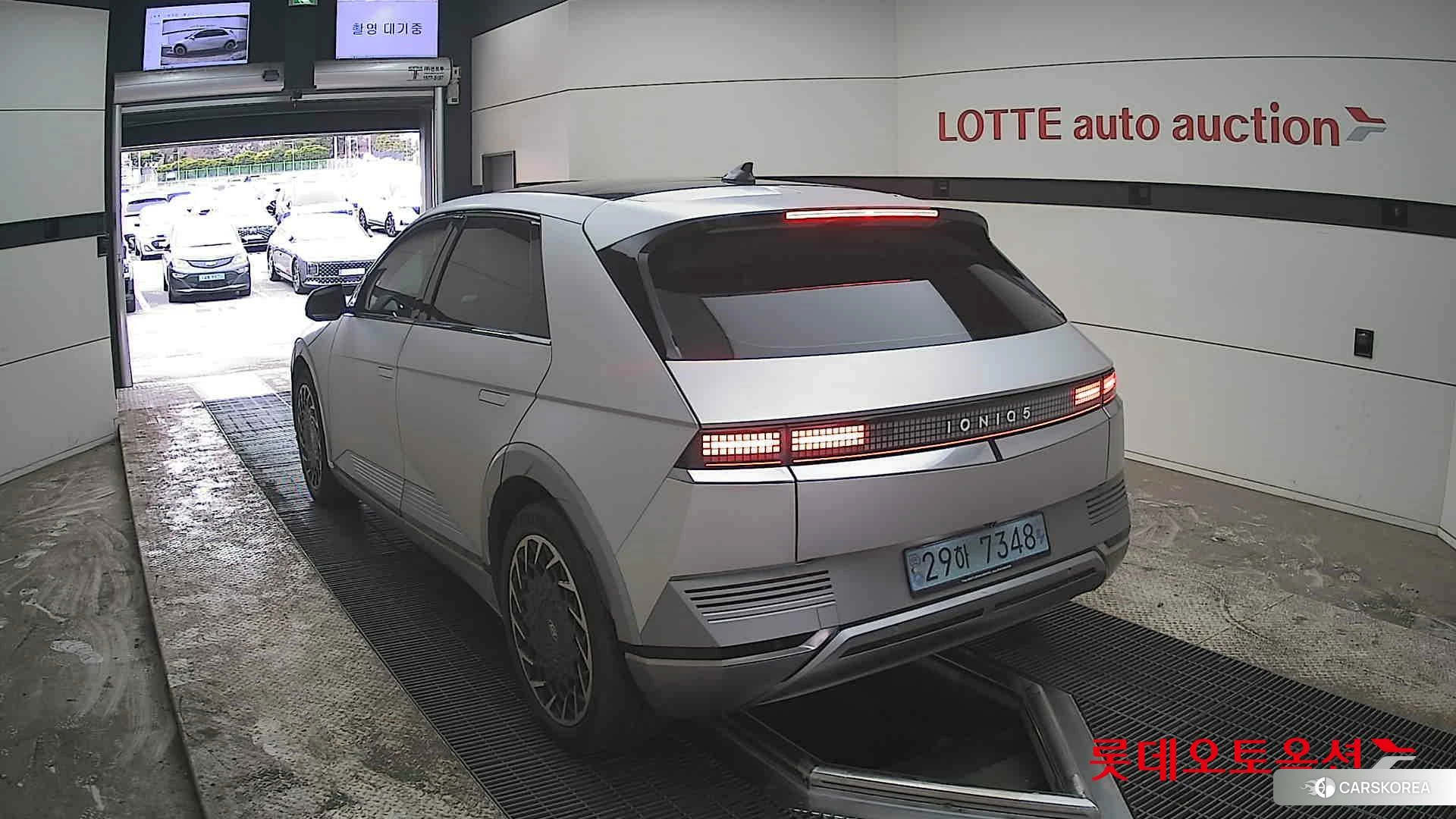 Hyundai IONIQ 5 id 3875840 из Кореи 36