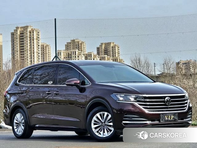 Volkswagen Weiran id 4257703 из Китая 20