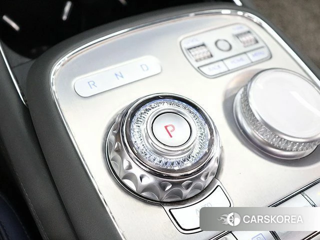 Genesis G90 (RS4) id 4842523 из Кореи 19