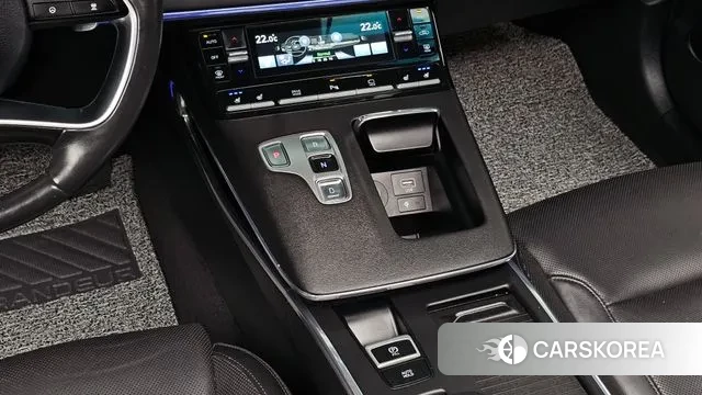 Hyundai The New Grandeur IG id 3597527 из Кореи 19