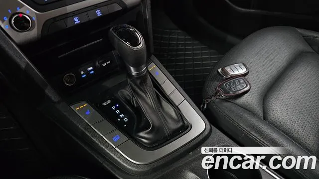 Hyundai Avante AD id 2840316 из Кореи 19