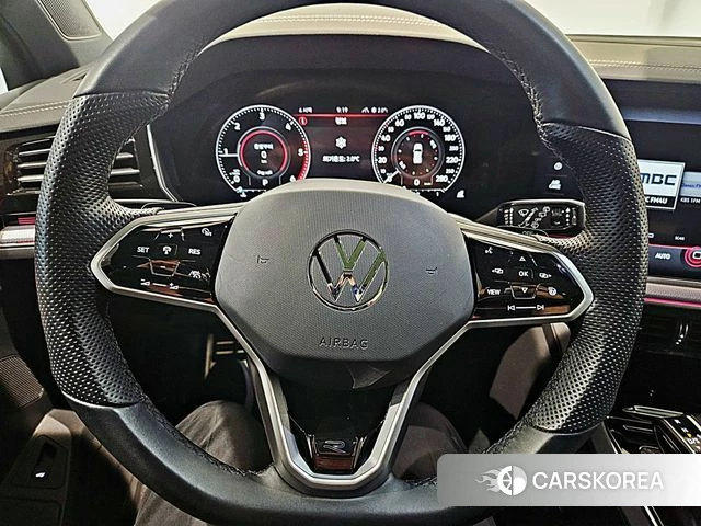 Volkswagen Touareg 3rd generation id 4395007 из Кореи 12