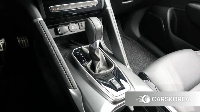 Renault Korea (Samsung) The New QM6 id 3940105 из Кореи 19