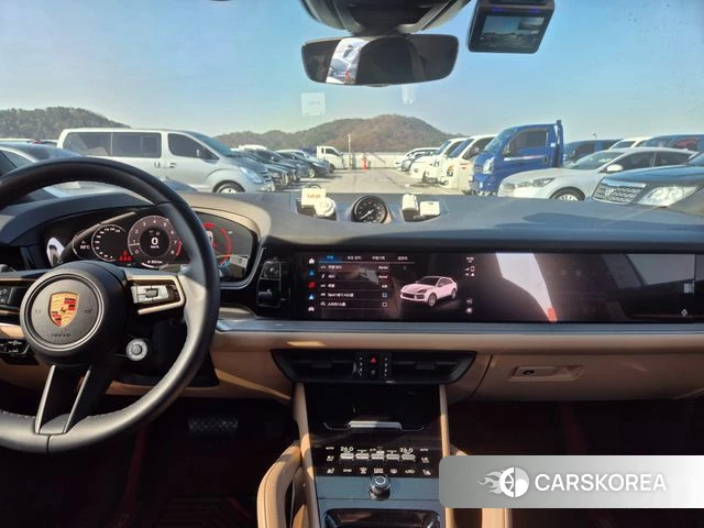 Porsche Cayenne (PO536) id 3805605 из Кореи 18