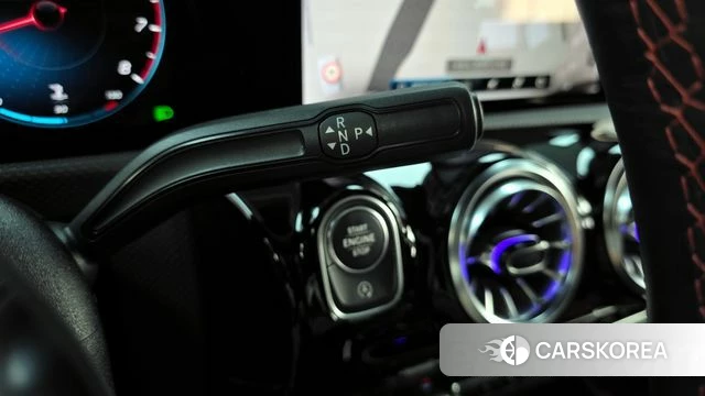 Mercedes-Benz CLA-Class C118 id 4343210 из Кореи 29