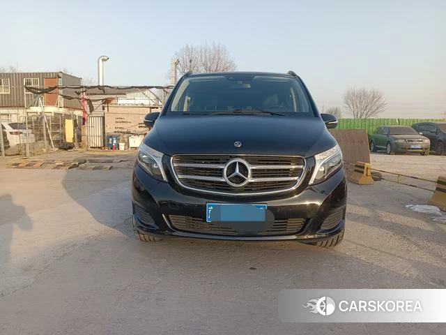 Mercedes-Benz V-class id 3882267 из Китая 17