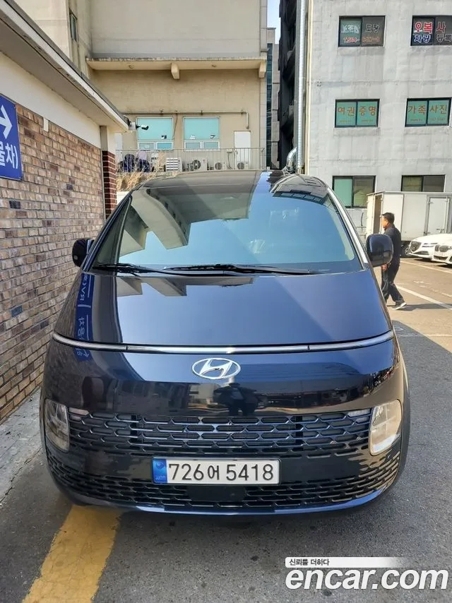 Hyundai Staria id 2910417 из Кореи 18