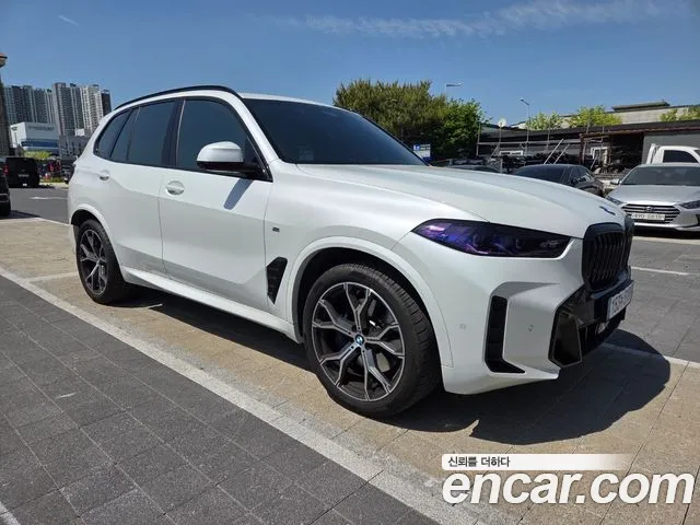 BMW X5 (G05) id 2683894 из Кореи 15