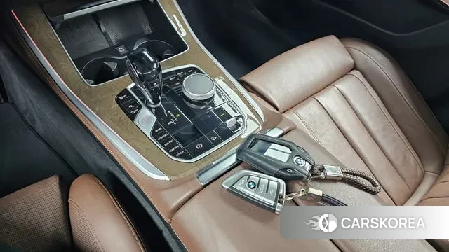 BMW X5 (G05) id 3076384 из Кореи 19