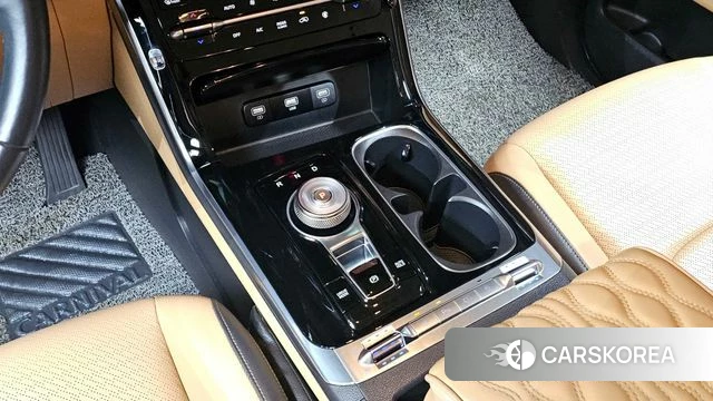 Kia Carnival 4th generation id 4224458 из Кореи 19