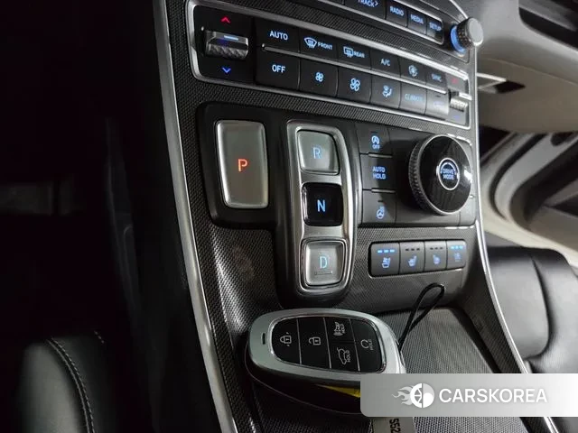 Hyundai The New Santa Fe id 3288660 из Кореи 19