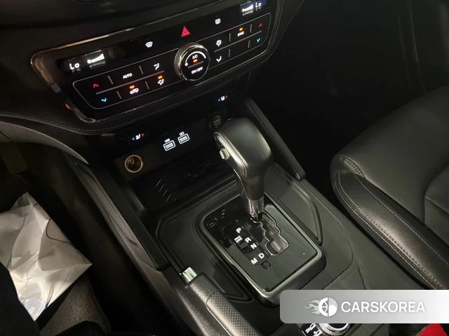 Ssangyong The New Rexton Sport id 4624621 из Кореи 17
