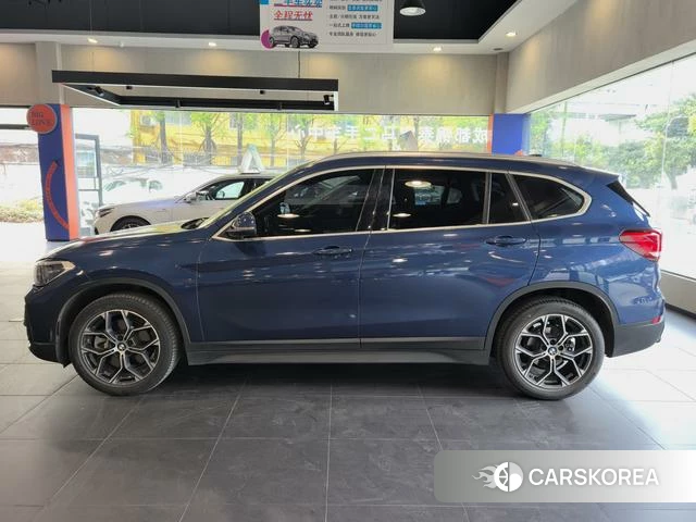 BMW X1 id 4348365 из Китая 9
