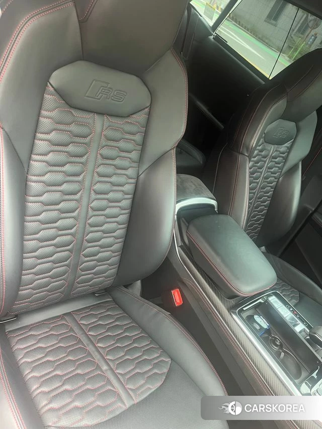 Audi RSQ8 (4M) id 4872019 из Кореи 10