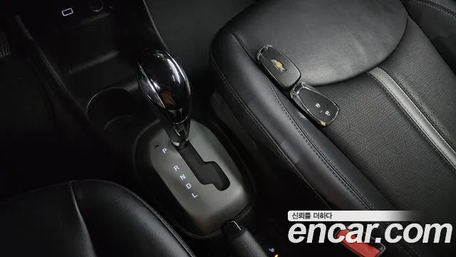 Chevrolet (GM Daewoo) The New Spark id 2718202 из Кореи 19