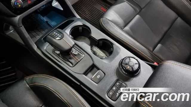 Ford Ranger 4th Generation id 2725795 из Кореи 19